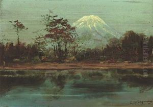 Mount Fuji, Japan