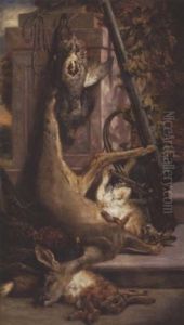 Jagdstilleben by Anna Maria Wirth