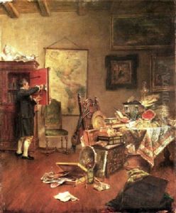 Wundersame Sammlung Eines Kunsthandlers by Anna Maria Wirth