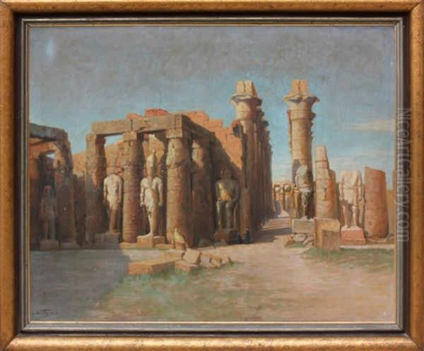 Luxor - view 1