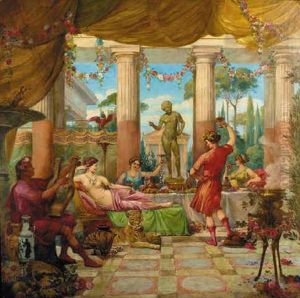 A Roman Bacchanal