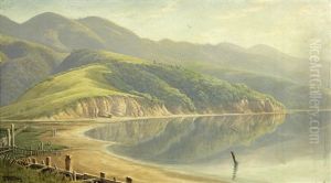 Coastal Reflections by Jack Wisby
