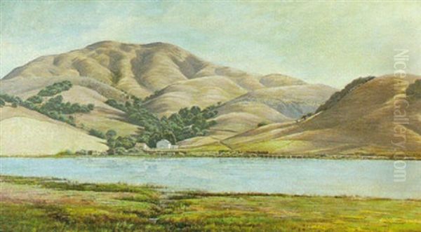 Lake Farm Among The Hills - view 1
