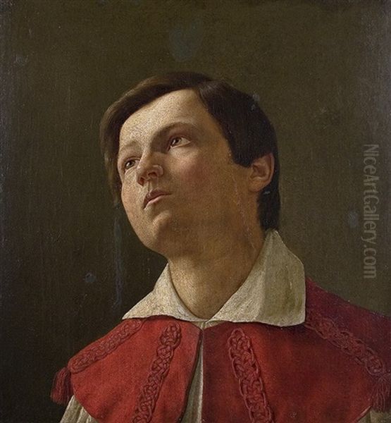 Cathedral Boy - view 1