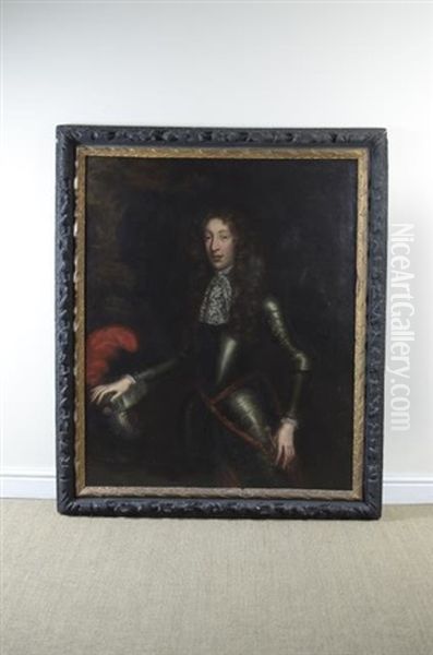 Portrait Of William Iii - view 1