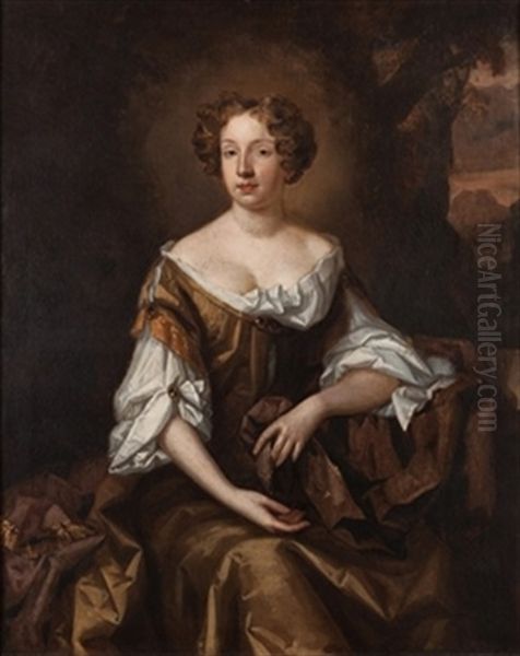 Retrato De Dama - view 1