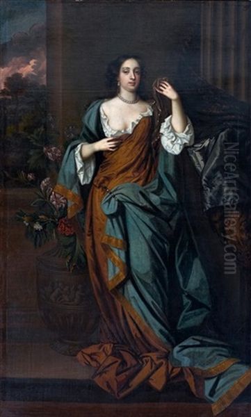 Portrait Of A Lady, Said To Be Jane Ashburnham (1604-1672) - view 1
