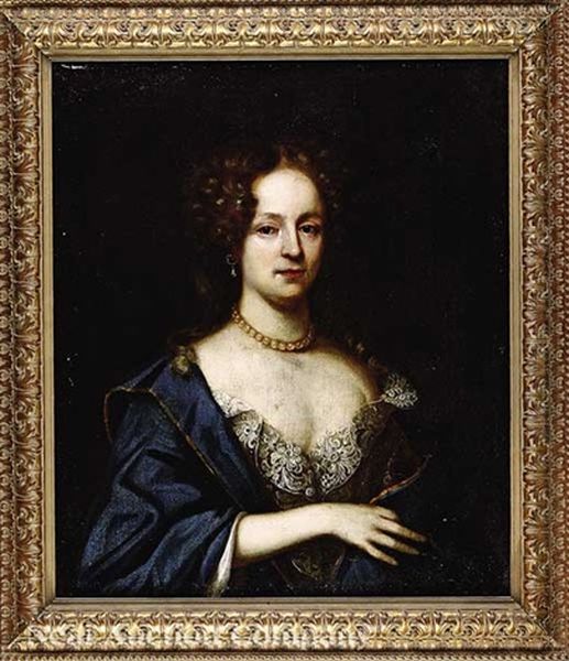 Portrait Of A Noble Lady - view 1