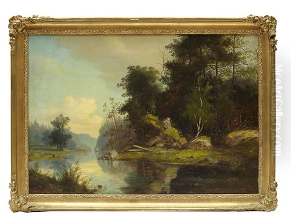 Insjolandskap - view 1