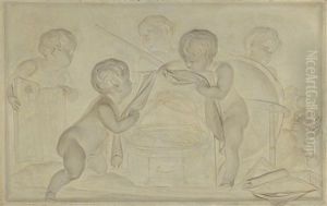 Allegory Of Astronomy