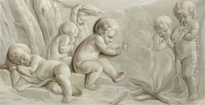 An Allegory Of Winter