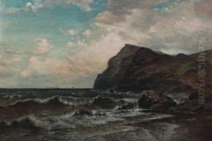 Coastal Scene Coastal Scene