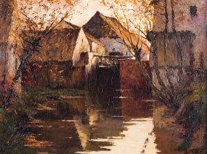 Moulin A Eau