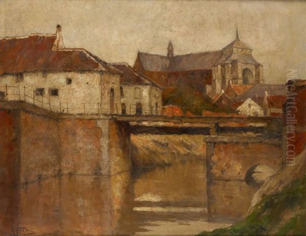 Vue De Diest - view 1
