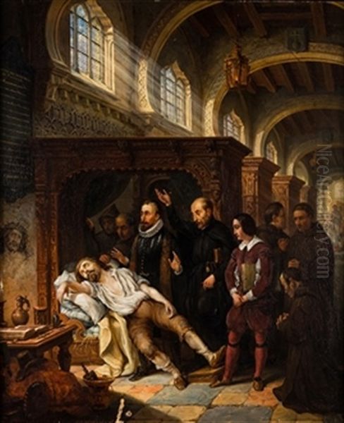 La Muerte De Murillo - view 1