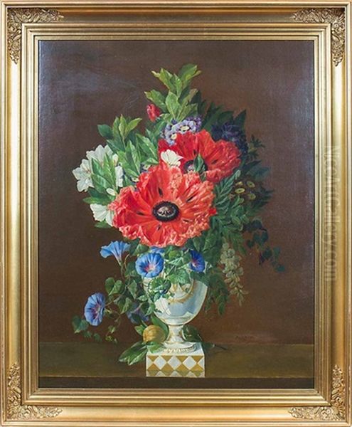 Floral Still Life - view 1