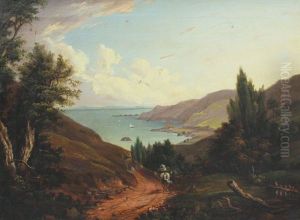 Yorkshire Coast by William Frederick Witherington
