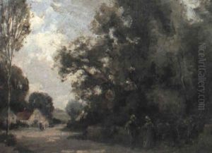 The Meeting Place by Alfred Withers