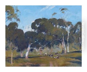 In August by Walter Withers