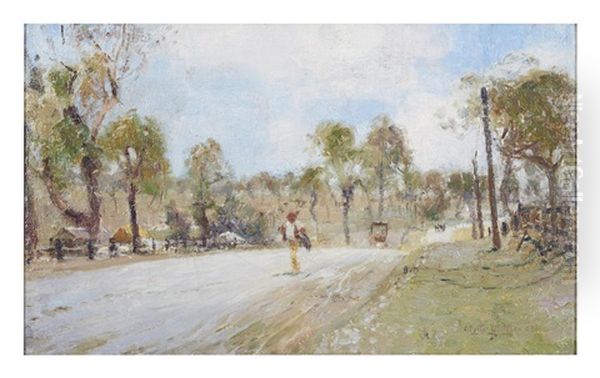 (eltham Road, Heidelberg) - view 1