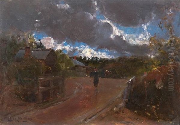 After The Storm, Eltham - view 1