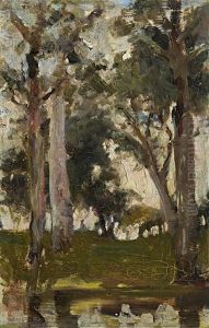 Through The Gums by Walter Withers