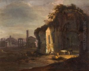 Romisches Architektur-capriccio