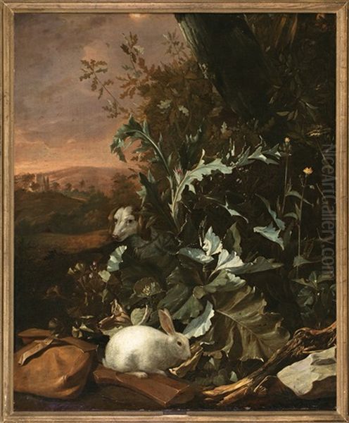 Escena De Caza - view 1