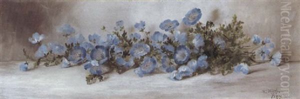 A Floral Bouquet - view 1