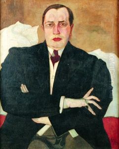 Udzielny Byk Na Urlopie - Portret Leona Chwistka