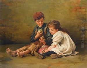 Dividing The Spoils by Karl Witkowski