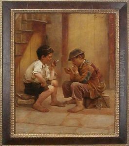 Two Boys Two Boys