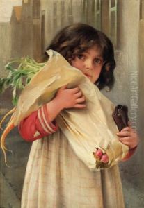 A Bag Of Groceries by Karl Witkowski