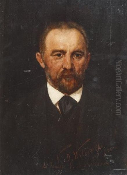 Portrait De Tomas Milatycki - view 1