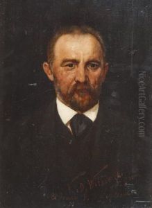 Portrait De Tomas Milatycki