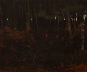 Autumn Leaves by Willem Witsen