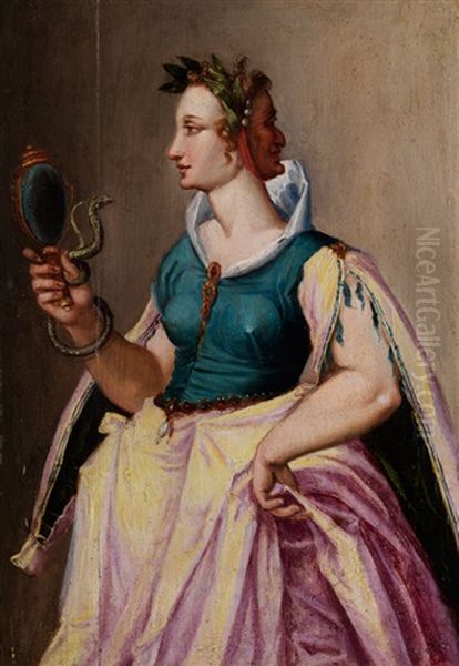 Allegorie Der Eitelkeit - view 1