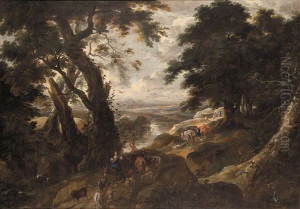 Paesaggio - view 1