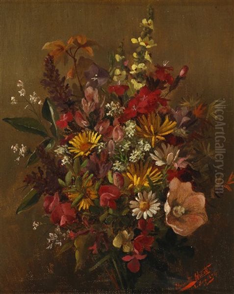 Blumenstillleben - view 1