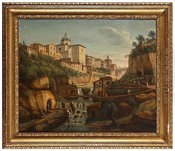 View Of Ronciglione - view 1