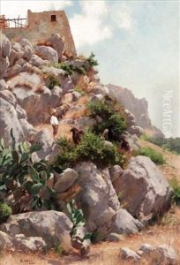Capri by Walther Guenther Julian Witting