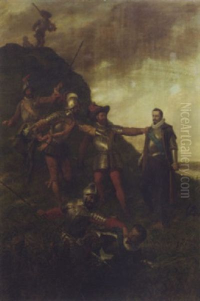 The Dutch Revolt - view 1