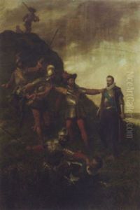 The Dutch Revolt by Johann Bernhard Wittkamp