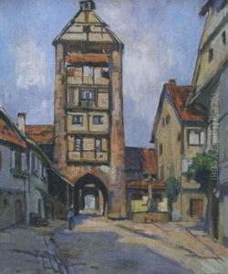 Le Dolder A Riquewihr