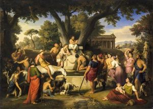 Aesop Narrates From His Fables