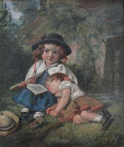 Restful Company by Valentin Walter Bromley