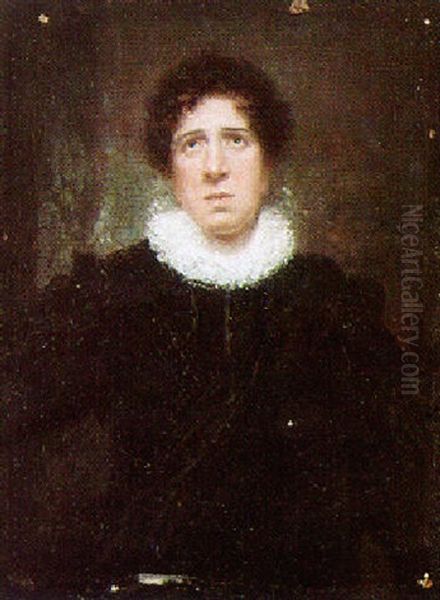Portrait Of Charles Kemble As Vicentio In Evadne - view 1