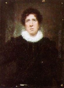 Portrait Of Charles Kemble As Vicentio In Evadne