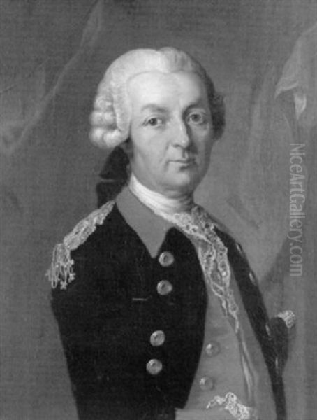 Bildnis Von Johann Rudolf Schmalz - view 1