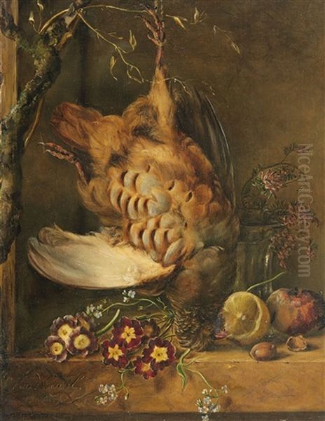 Still Life With Partridge - view 1